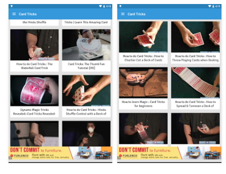 Card Tricks